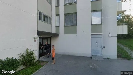 Bostadsrätter till salu i Söderort - Bild från Google Street View