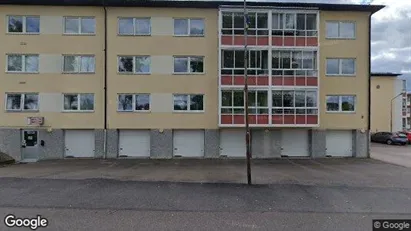 Lägenheter till salu i Emmaboda - Bild från Google Street View
