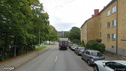 Rom att hyra i Örgryte-Härlanda - Bild från Google Street View