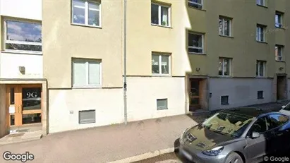 Rom att hyra i Örgryte-Härlanda - Bild från Google Street View