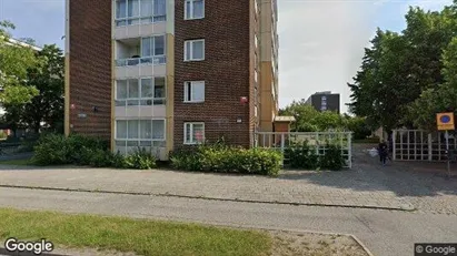Lägenheter att hyra i Rosengård - Bild från Google Street View
