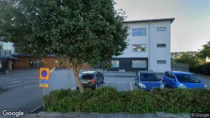 Lägenheter att hyra i Strömstad - Bild från Google Street View