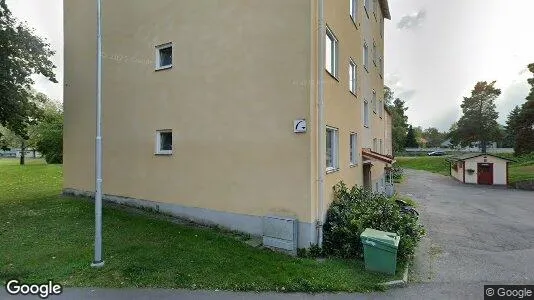 Lägenheter att hyra i Gävle - Bild från Google Street View