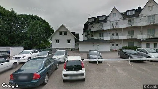 Bostadsrätter till salu i Höganäs - Bild från Google Street View