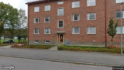 Bostadsrätter till salu i Karlshamn - Bild från Google Street View