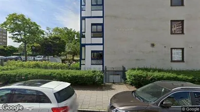 Andelsbolig till salu i Malmø Fosie - Bild från Google Street View