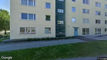 Cooperative housing till salu i Malmo Rosengård - Bild från Google Street View