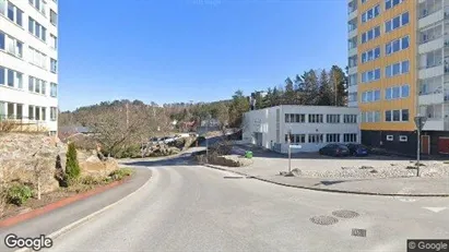 Bostadsrätter till salu i Uddevalla - Bild från Google Street View