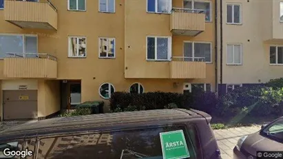 Lejlighed till salu i Gärdet/Djurgården - Bild från Google Street View