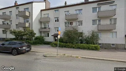Bostadsrätter till salu i Johanneberg - Bild från Google Street View