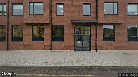 Lägenheter att hyra i Umeå - Bild från Google Street View
