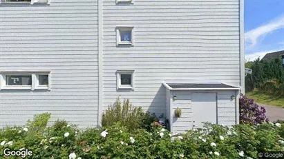 Genossenschaftswohnung till salu i Burlöv - Bild från Google Street View