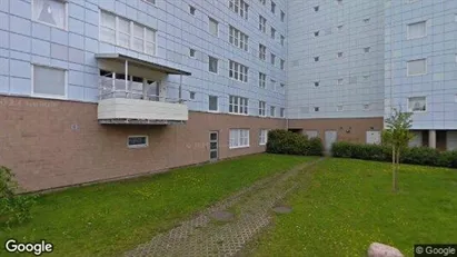Andelsbolig till salu i Gøteborg Angered - Bild från Google Street View