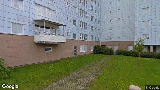 Bostadsrätter till salu i Angered - Bild från Google Street View