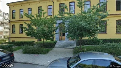 Genossenschaftswohnung till salu i Norrköping - Bild från Google Street View