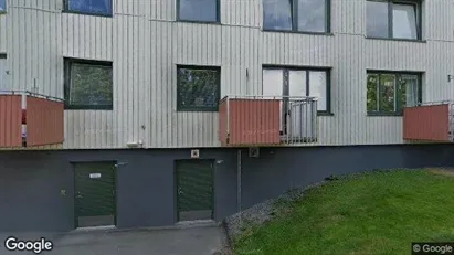 Lägenheter till salu i Nynäshamn - Bild från Google Street View