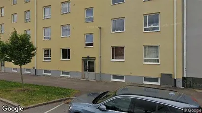 Lägenheter till salu i Oskarshamn - Bild från Google Street View