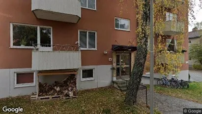 Lägenheter till salu i Söderort - Bild från Google Street View