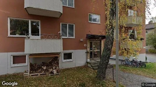Lägenheter till salu i Söderort - Bild från Google Street View