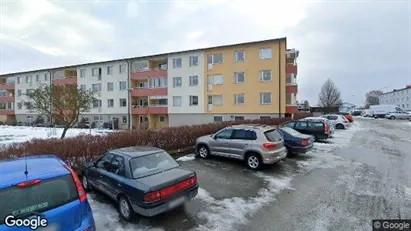 Bostadsrätter till salu i Gotland - Bild från Google Street View