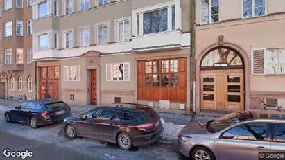 Leilighet att hyra i Östermalm - Bild från Google Street View