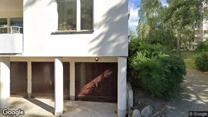 Genossenschaftswohnung till salu i Gärdet/Djurgården - Bild från Google Street View