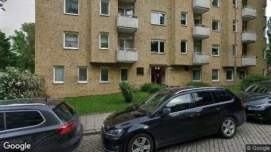 Lägenheter till salu i Kungsholmen - Bild från Google Street View
