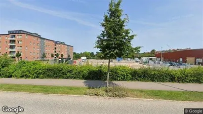 Genossenschaftswohnung till salu i Eslöv - Bild från Google Street View