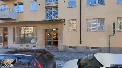 Leilighet att hyra i Södermalm - Bild från Google Street View