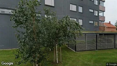 Genossenschaftswohnung till salu i Mjölby - Bild från Google Street View