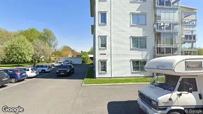 Bostadsrätter till salu i Svenljunga - Bild från Google Street View