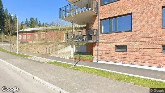 Lägenheter till salu i Borås - Bild från Google Street View