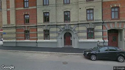 Lägenheter till salu i Göteborg Centrum - Bild från Google Street View