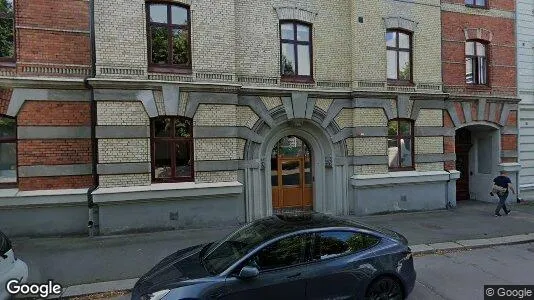 Lägenheter till salu i Göteborg Centrum - Bild från Google Street View