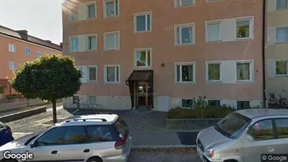 Bostadsrätter till salu i Sölvesborg - Bild från Google Street View