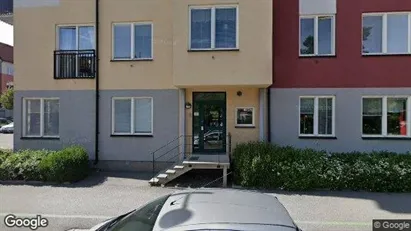 Bostadsrätter till salu i Nynäshamn - Bild från Google Street View