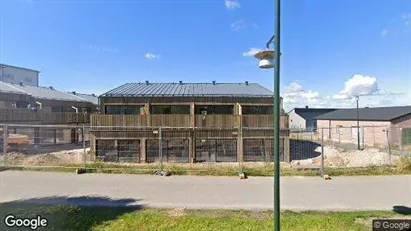 Bostadsrätter till salu i Höör - Bild från Google Street View