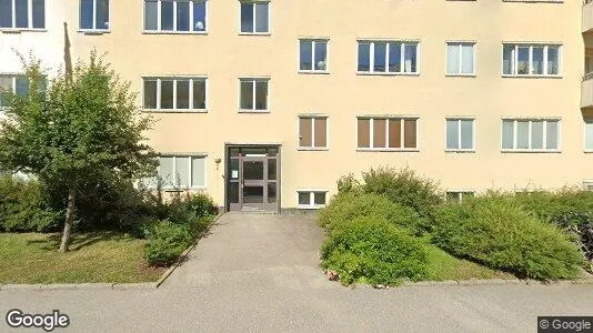 Bostadsrätter till salu i Kungsholmen - Bild från Google Street View