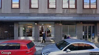 Leilighet att hyra i Vasastan - Bild från Google Street View
