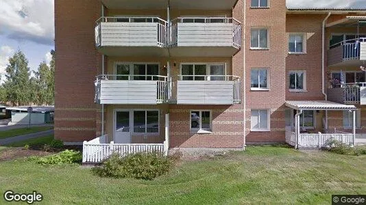 Lägenheter att hyra i Skellefteå - Bild från Google Street View