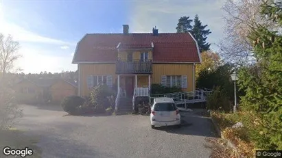 Lejlighed att hyra i Täby - Bild från Google Street View