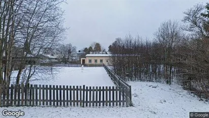 Wohnung att hyra i Vännäs - Bild från Google Street View