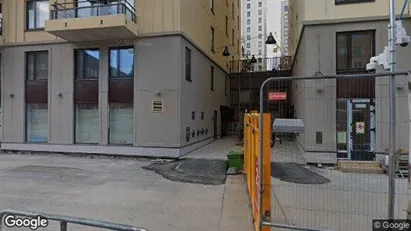 Bostadsrätter till salu i Vasastan - Bild från Google Street View