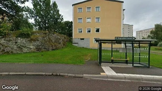 Lägenheter att hyra i Uddevalla - Bild från Google Street View