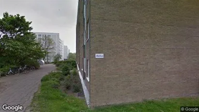 Wohnung att hyra i Husie - Bild från Google Street View