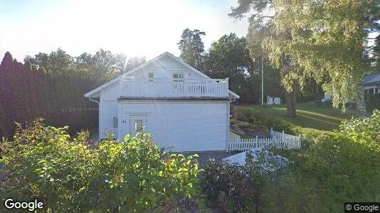 Lägenheter att hyra i Lidingö - Bild från Google Street View