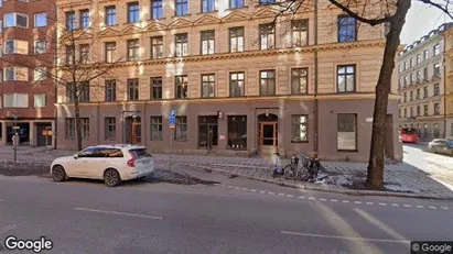 Apartment att hyra i Östermalm - Bild från Google Street View