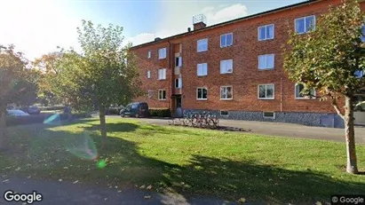Bostadsrätter till salu i Tidaholm - Bild från Google Street View
