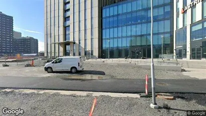 Bostadsrätter till salu i Lundby - Bild från Google Street View