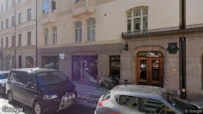 Leilighet till salu i Vasastan - Bild från Google Street View